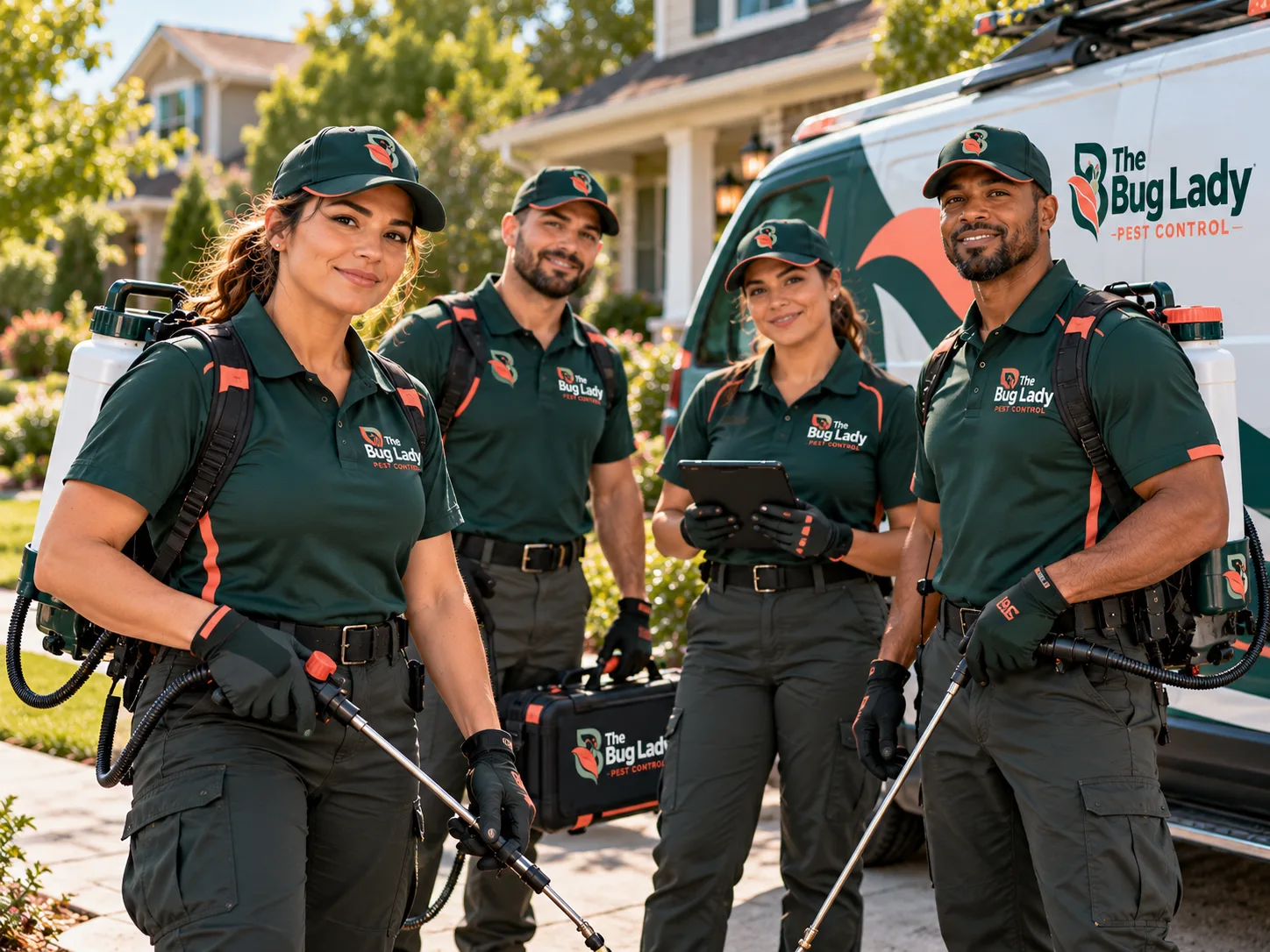 Pest Control in Pioneertown, CA near me